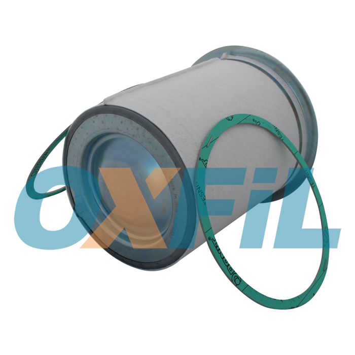 Top of SP.2046 - Separator